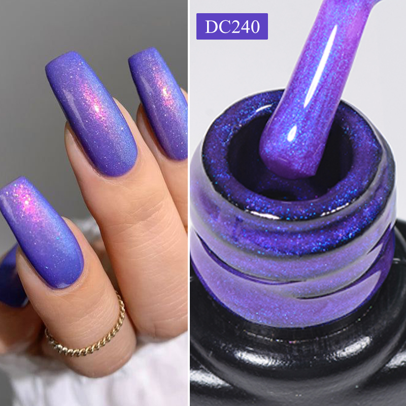 Mtssii 7ml Aurora Glitter Rubb - Gold Foil Flakes review and price