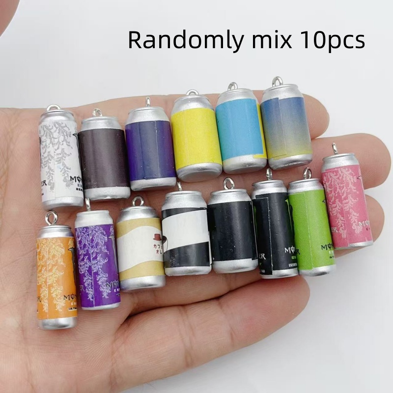 10Pcs Mini Simulation Beverage - Resin Craft Projects review and price