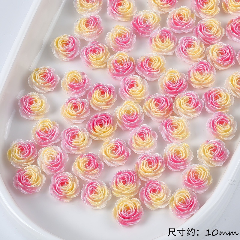 50Pcs Random Assorted Colors T - Flower Preservation Resin review and price