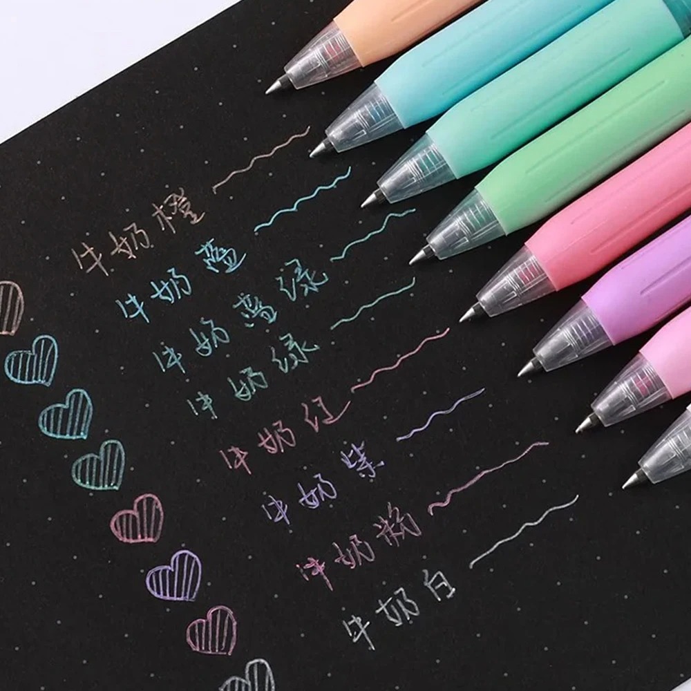3/5/8 Color Zebra Gel Pen Set  - Zebra Pen Mildliner review and price