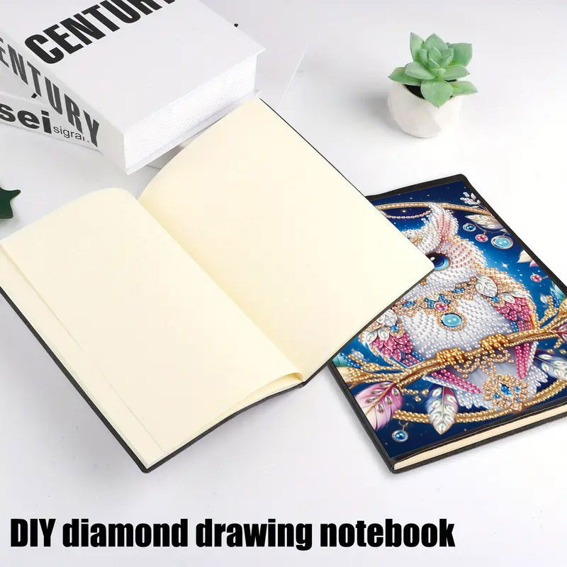 1 DIY Diamond Art Painting Set - Resin Craft Kit review and price