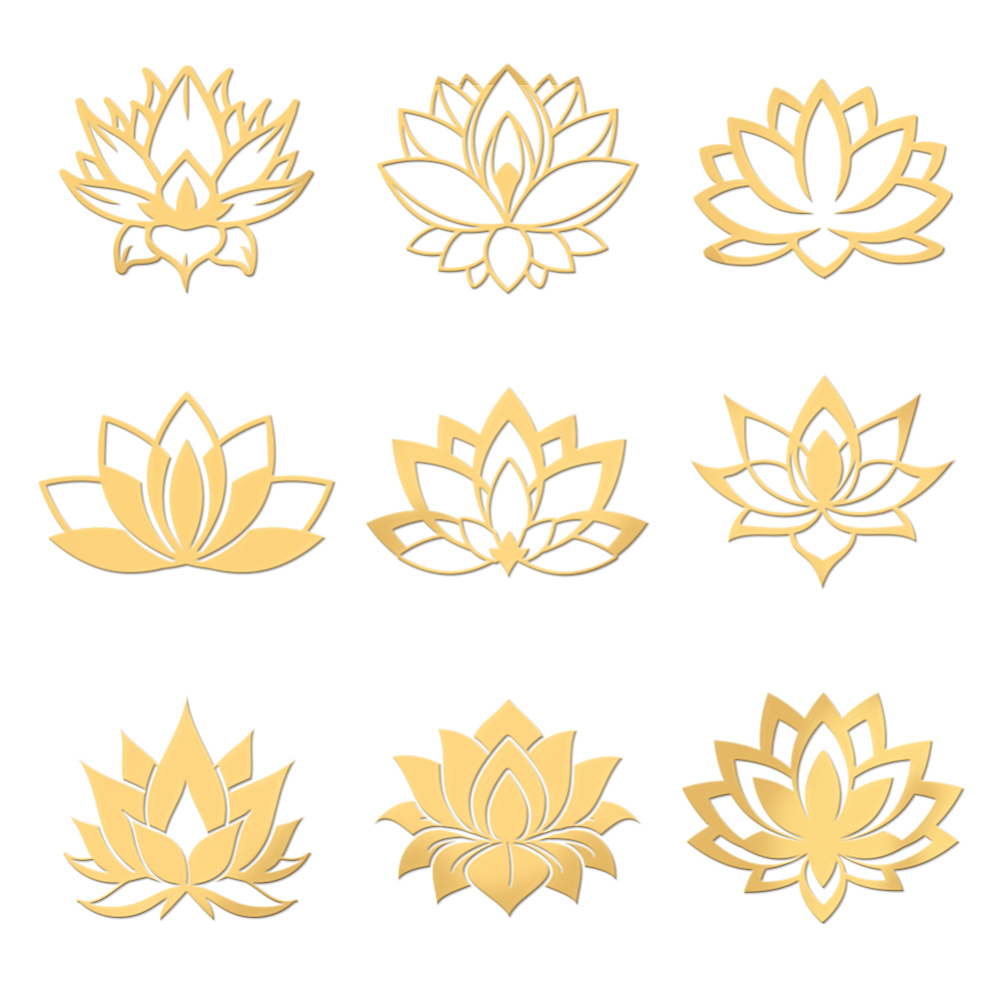 Nickel Decoration Stickers Met - Resin Craft Material review and price