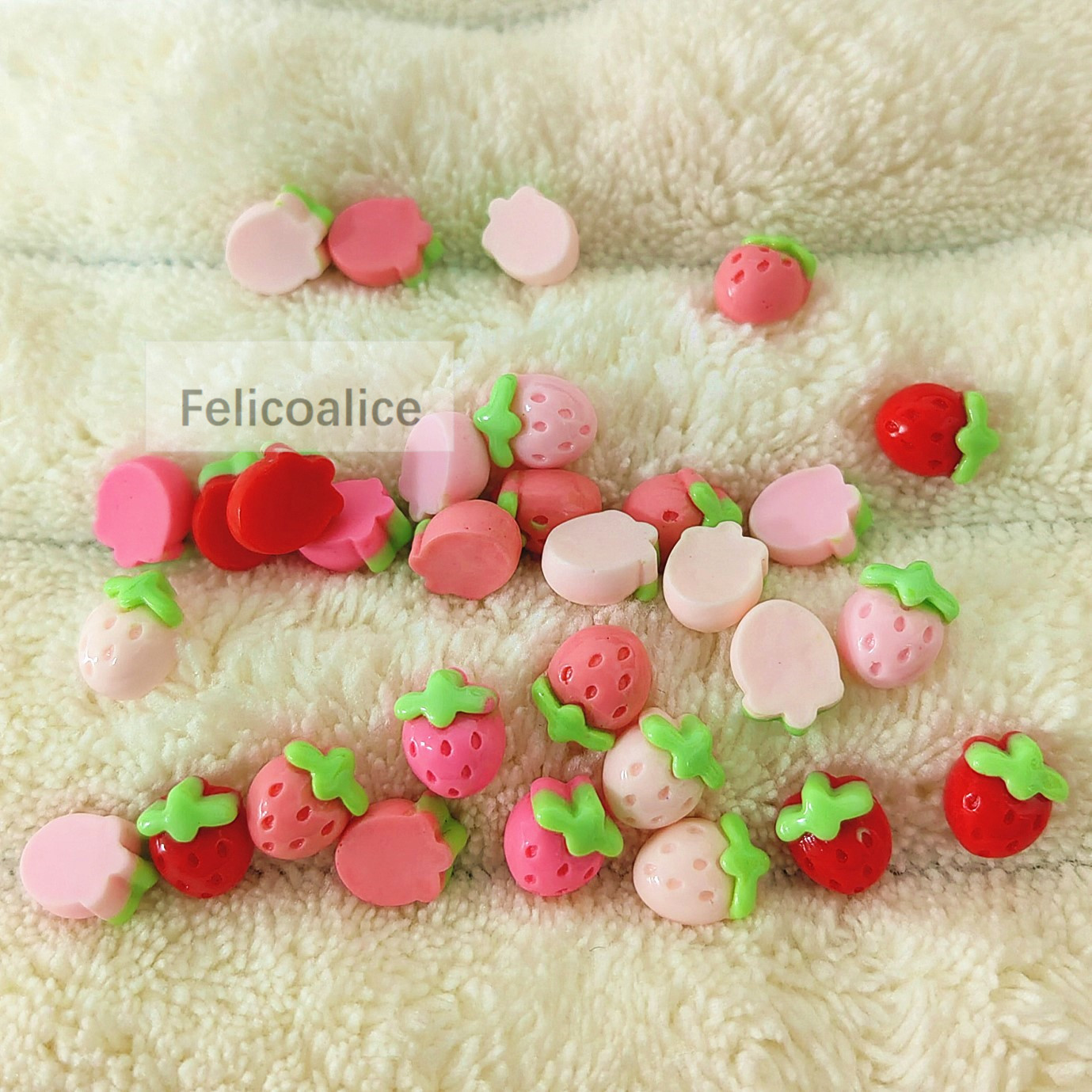 30Pcs New Cute Resin Mini Smal - Flower Preservation Resin review and price