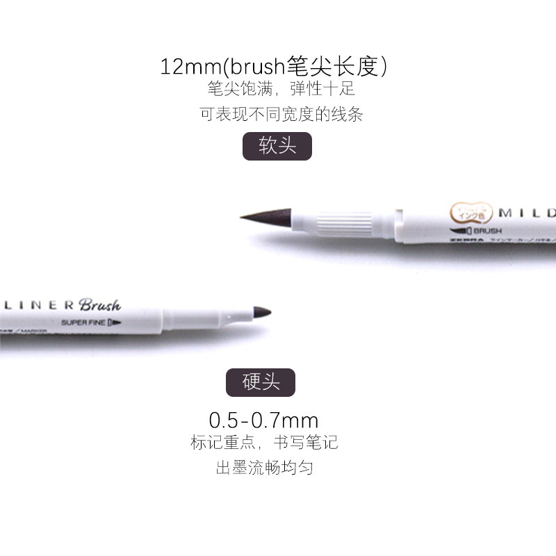 Japan Zebra 25 Color 1Pc WFT8  - Zebra Pen Mildliner review and price