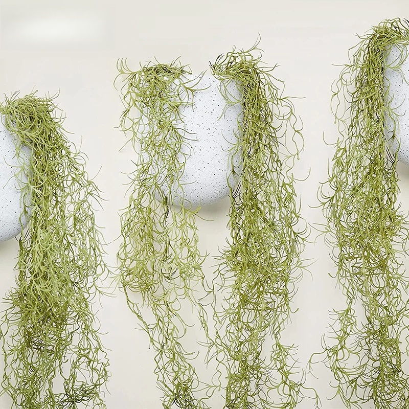 85cm Green Artificial Plant Mo - Terrarium Moss Art review and price
