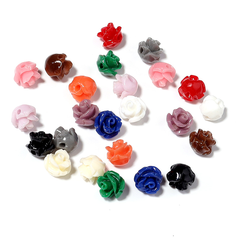 30pcs Resin Imitation Coral Fl - Flower Preservation Resin review and price