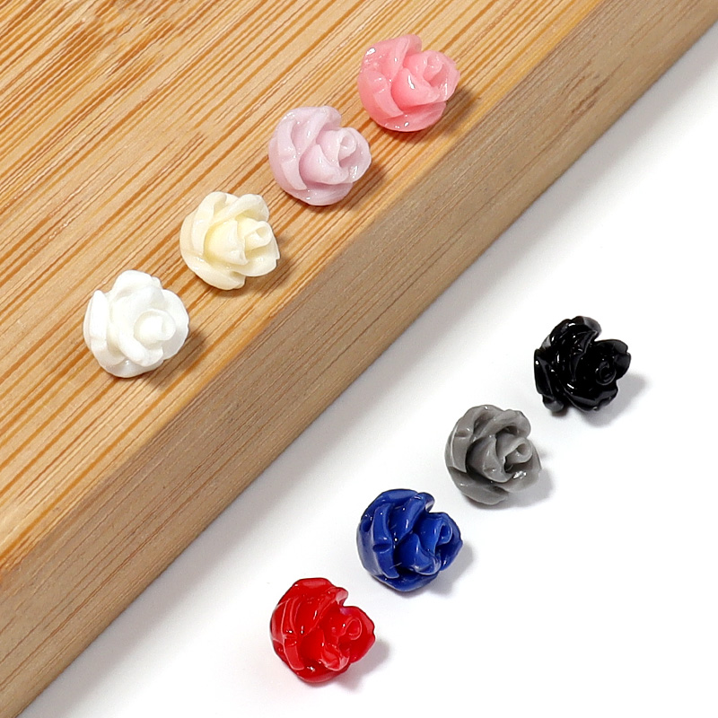 30pcs Resin Imitation Coral Fl - Flower Preservation Resin review and price