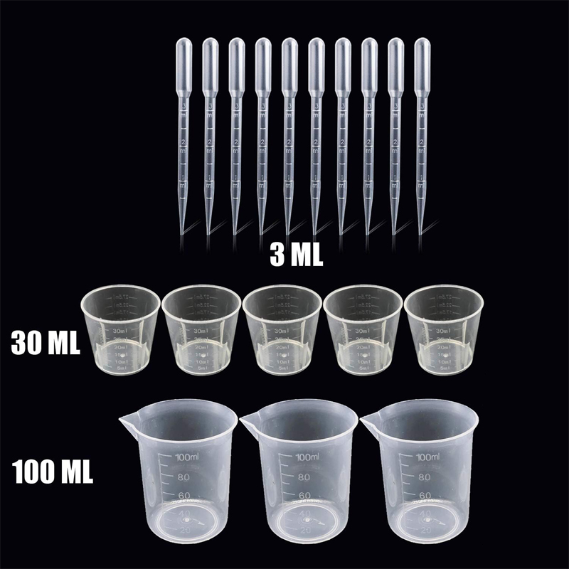 Uv Epoxy Resin Casting Tools K - Mixing Cup Silicone review and price