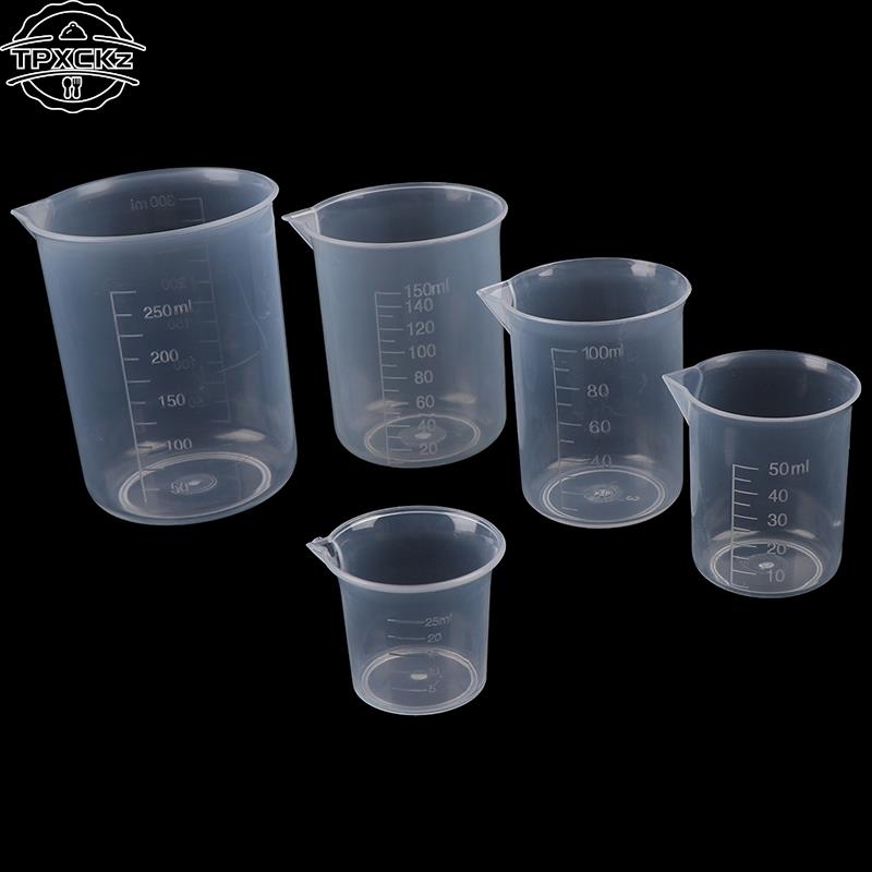 15ml-500ml Plastic Measuring J - Mixing Cup Silicone review and price
