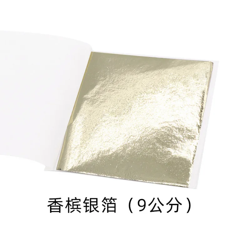 100Pcs 9Cm Individually Packag - Gold Foil Flakes review and price