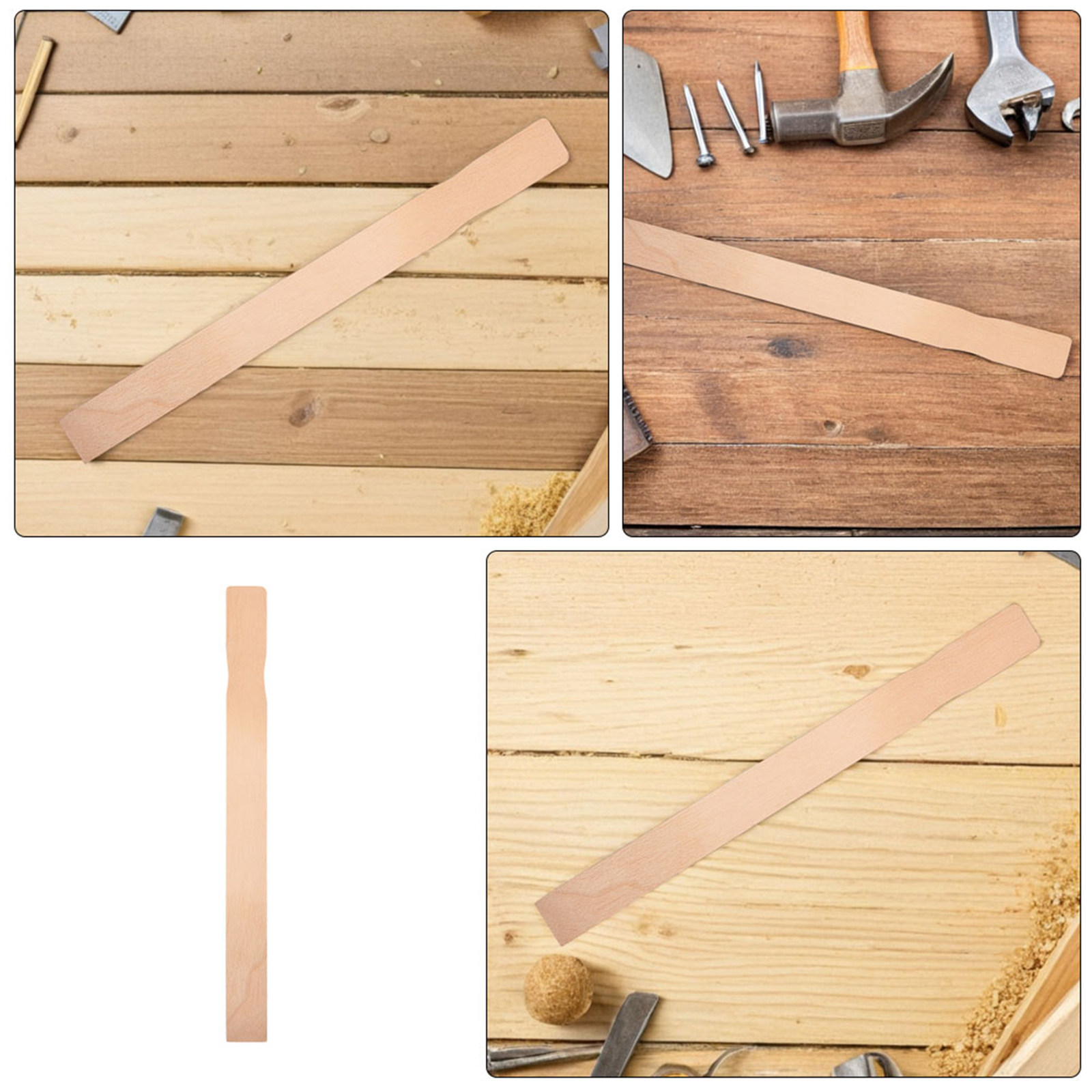 15Pcs Paint Stir Sticks Polish - Resin Crafts review and price