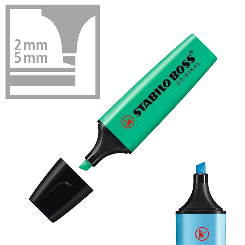 STABILO Highlighter BOSS ORIGI - Stabilo Marker Boss review and price