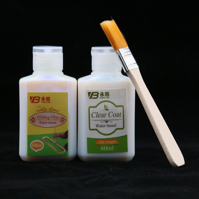 Gilding Glue Gold Leaf Foil Wa - Gold Foil Flakes review and price