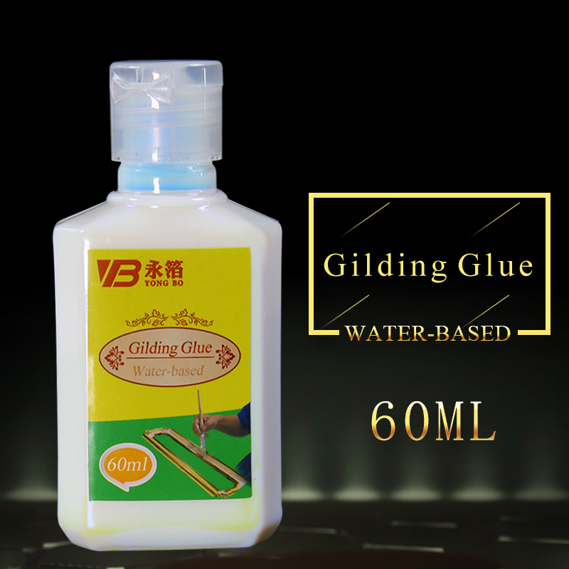 Gilding Glue Gold Leaf Foil Wa - Gold Foil Flakes review and price