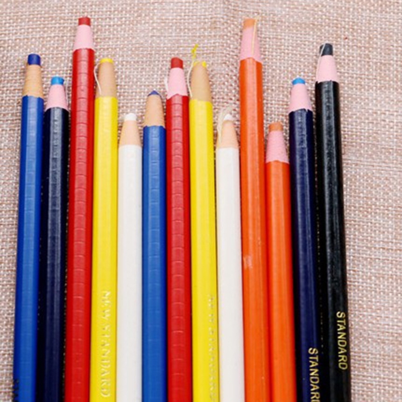 DXAB 12Pcs Peel off China Mark - Staedtler Pencil Lumocolor review and price
