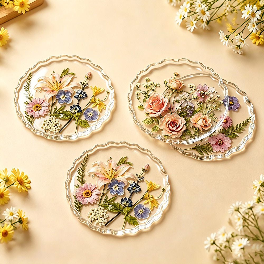 S0325 DIY Crystal Epoxy Resin  - Flower Preservation Resin review and price